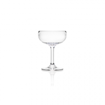 Champagnerglas 21 cl Harmony Polycarbonat Morleos Tableware 