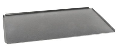 GN 1/1 - Back-/Universalblech 2,0 mm, ungel. GN 1/1 - Back-/Universalblech 2,0 mm, ungel.