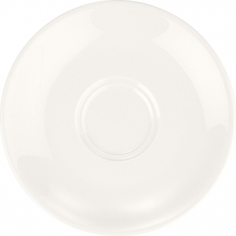 Gourmet Kombiuntertasse 16 cm Cream Bonna 