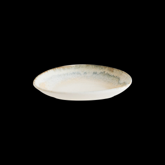 Gourmet Platte oval 15x8,5cm Knidos von Bonna 