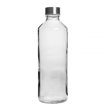 Flasche Bankett1 Liter  ab 600 Stück Druck 1-farbig