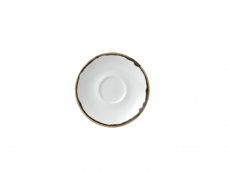 Dudson Harvest Natural Cappuccinountertasse 15,6 cm 