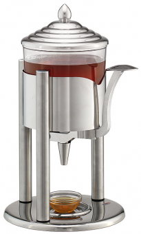 Honigspender Edelstahl 1kg UNISON von Frilich 