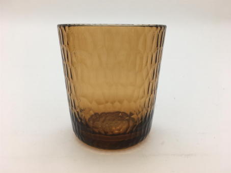 Whiskyglas 30 cl Stone Ocker Kunststoff Q Squared 