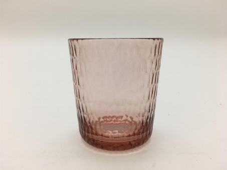 Whiskyglas 30 cl Stone Rosé Kunststoff Q Squared 