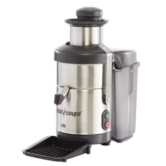 Automatik-Entsafter J 80 von Robot Coupe  