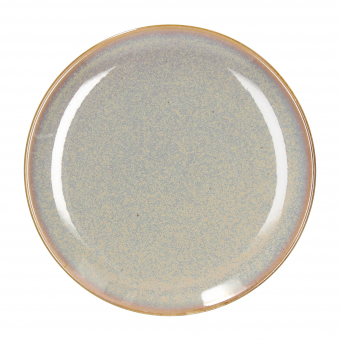 Dessertteller flach 18,5 cm Jap New Brown Tognana ab 192 Stück