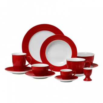 Jumbo Untere Rot Doppio Ritzenhoff & Breker 