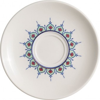 Gourmet Kombiuntertasse 16 cm Kadim von Bonna 