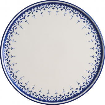 Gourmet Pizzateller 32 cm Kadim von Bonna 