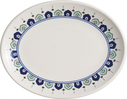 Moove Platte oval 25 cm Kadim von Bonna 