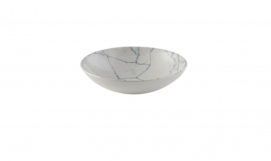 Churchill Studio Prints Kintsugi Pearl Grey Teller tief coupe 18,2 cm 