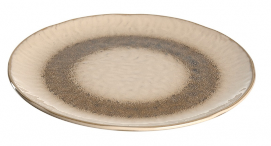 Keramikteller Matera 23cm Sand Leonardo 
