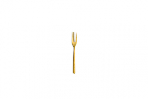 Kuchengabel Canada Vintage Gold Comas 