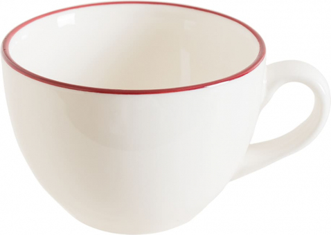 Rita Obertasse 23 cl Linea Burgundy von Bonna 