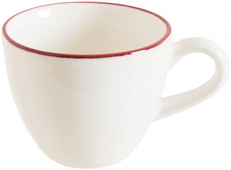 Rita Obertasse 8 cl Linea Burgundy von Bonna 