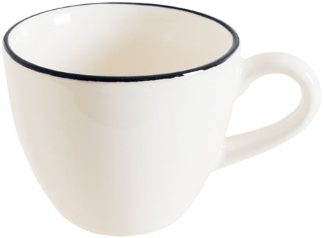 Rita Obertasse 8 cl Linea Black von Bonna 