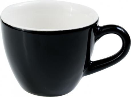 Rita Obertasse 8cl Linea Duo Black von Bonna 