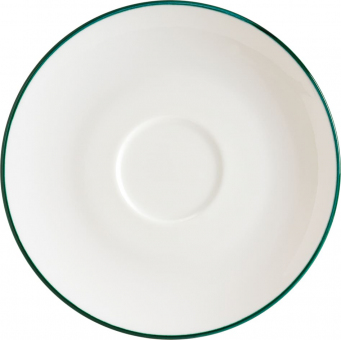 Gourmet Untertasse 12 cm Linea Blue von Bonna 