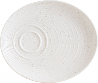 Untertasse 20 x 17 cm Liora Ripple von Bonna 