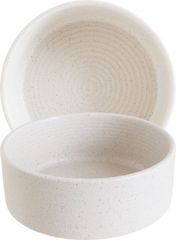 Stapelschale 13 cm Liora Ripple von Bonna 