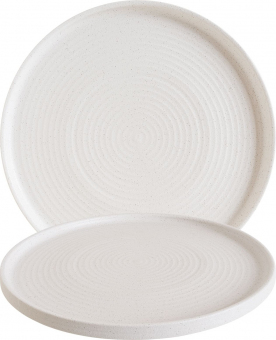 Teller flach 16 cm Liora Ripple von Bonna 