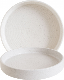 Stapelteller tief 23 cm Liora Ripple von Bonna 