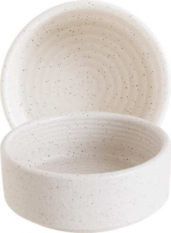 Stapelschale 6 cm Liora Ripple von Bonna 