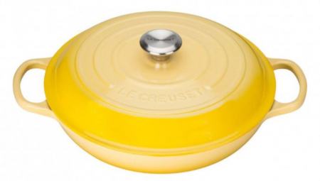 Le Creuset Gourmet-Profitopf Signature citrus 30 cm 