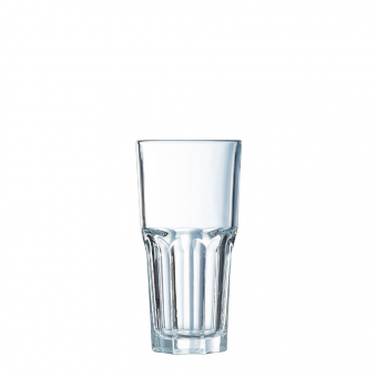 Longdrink 20 cl Granity stapelbar Arcoroc ab 312 Stück ohne Eichstrich