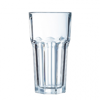 Longdrink 65 cl Granity stapelbar Arcoroc  ab 1.440 Stück mit Eichstrich 0,5l