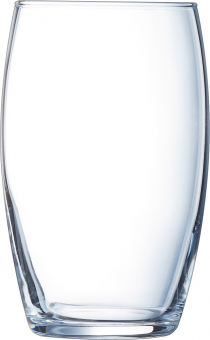 Longdrinkglas Becher 360 ml ungeeicht Vina Arcoroc ab 1.440 Stück ungeeicht