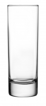 Longdrinkglas Eisboden 33,5cl Bormioli ab 150 Stück Druck 1-farbig geeicht 0,2l
