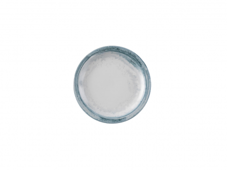Dudson The Maker´s Collection Finca Limestone Teller flach schmale Fahne 15,2 cm 