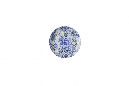 Dudson The Maker´s Collection Porto Blue Teller flach coupe 16,5 cm 