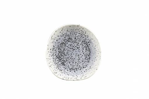 Churchill Studio Prints Mineral Blue Teller flach organic 18,6 cm 