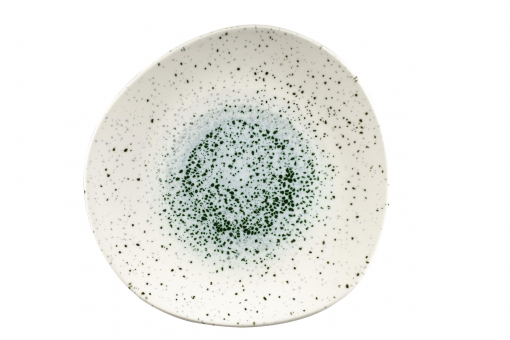 Churchill Studio Prints Mineral Green Teller flach organic 28,6 cm 