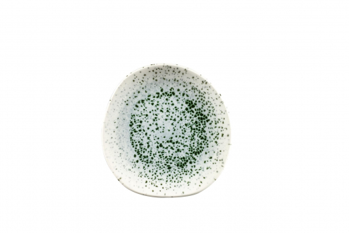 Churchill Studio Prints Mineral Green Teller flach organic 18,6 cm 