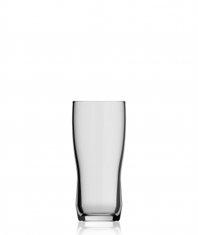 Becherglas universal stapelbar 0,25l Monaco Stack Rastal ab 3.000 Stück geeicht 0,25l, Maschinendruck 1-farbig 