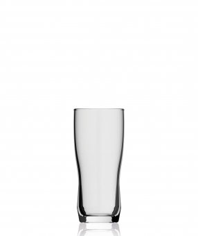 Becherglas universal stapelbar 0,2l Monaco Stack Rastal ab 3.000 Stück geeicht 0,2l, Maschinendruck 1-farbig 