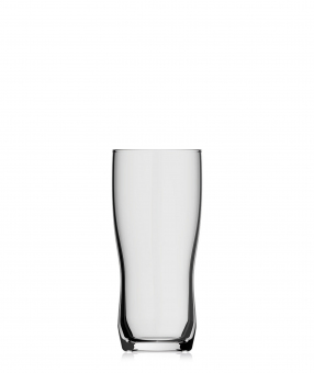 Becherglas universal stapelbar 0,3l Monaco Stack Rastal ab 3.000 Stück geeicht 0,3l, Maschinendruck 1-farbig 