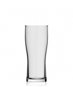 Pintglas UK Pub 568ml Monaco Tough Rastal  ab 3.000 Stück geeicht 0,5l, Maschinendruck 1-farbig 