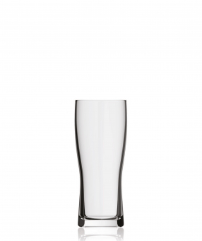 Half Pint Bierglas UK Pub 284ml Monaco Tough Rastal ab 3.000 Stück geeicht 0,25l, Maschinendruck 1-farbig 