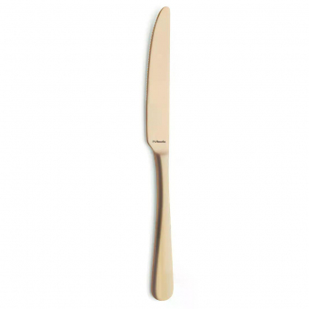 Menümesser (Vollheft) Austin PVD Gold Amefa 