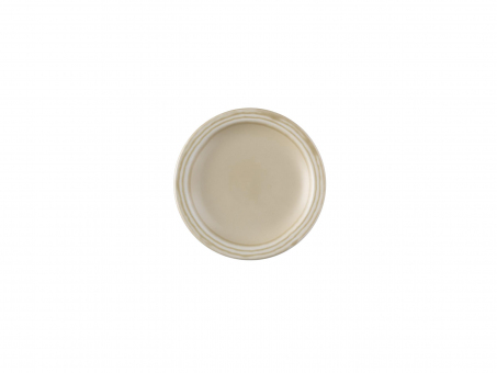 Dudson Harvest Norse Linen Teller flach schmale Fahne 15,2 cm 