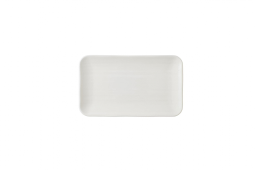 Dudson Harvest Norse White Platte rechteckig 27 x 16 cm 