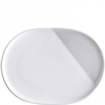 Platte oval 23,5 cm O-The better Place KAHLA 