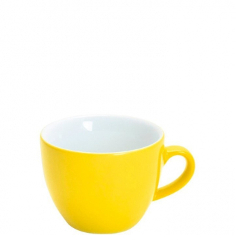 Espresso-Obertasse 0,08 l sunny yellow Pronto Colore KAHLA 