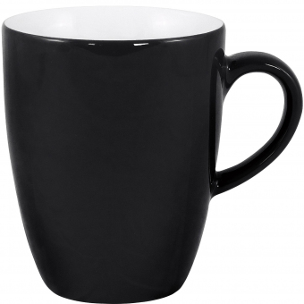 Macchiatobecher 0,28 l pure black Pronto Colore KAHLA 