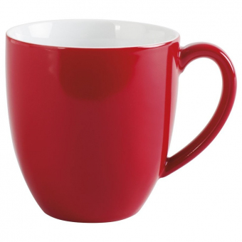 Kaffeebecher 0,53 l cherry red Pronto Colore KAHLA 
